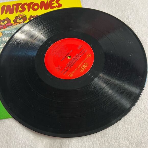 The Flintstones Favorite Stories Stories & Songs Three Little Pigs Hansel & Gret - Picture 5 of 8